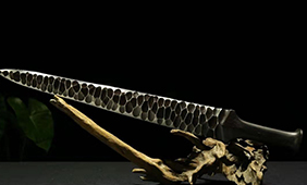 青铜宝剑